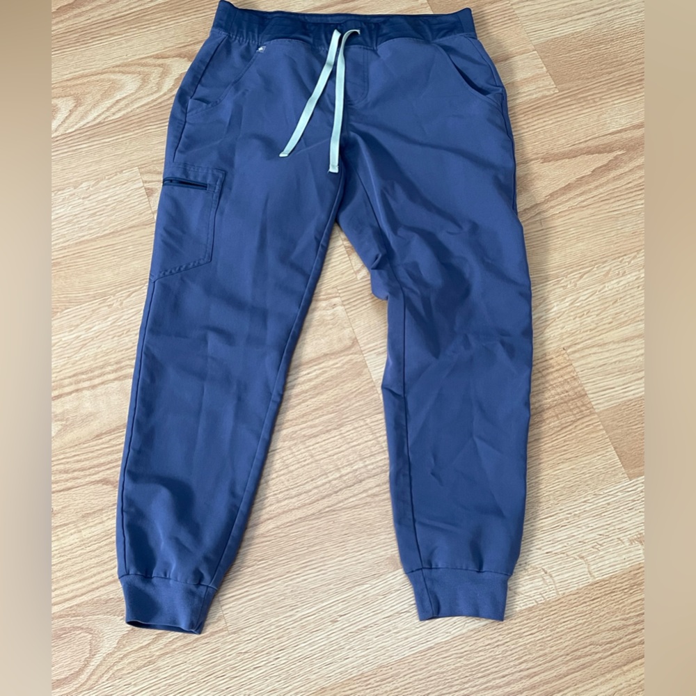 Figs zamora jogger blue purple light